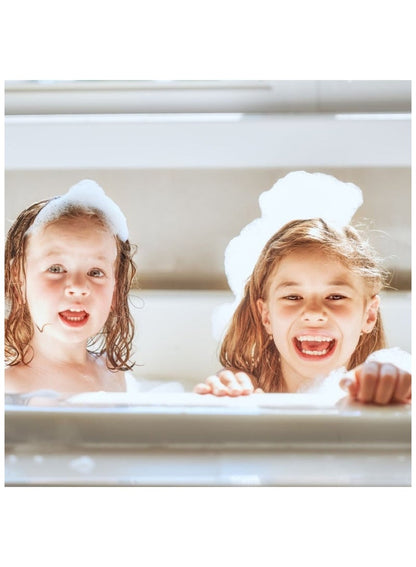 Funtime Bubble Bath Aqua Splash For Baby Blue