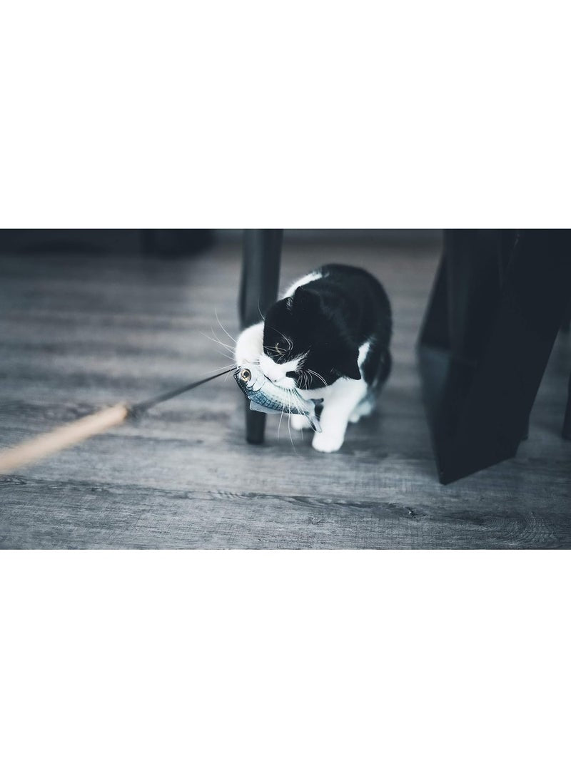 Aime Cat Toy Fishing Rod 40 cm