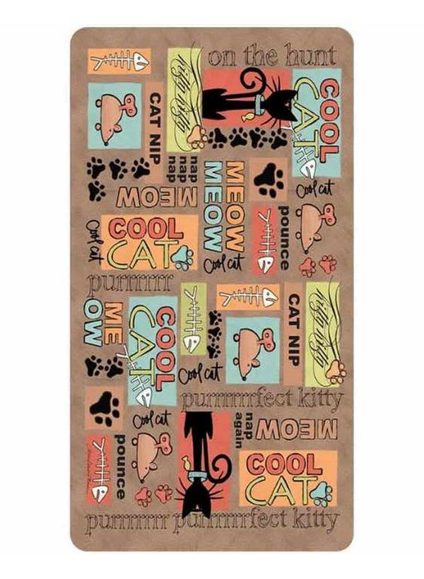 Drymate Cat Litter Mat 20 x 28 Inch