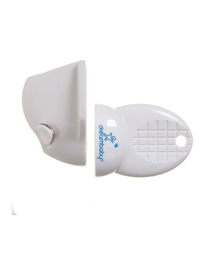 Dreambaby Adhesive Mag 2 Locks 1 Key