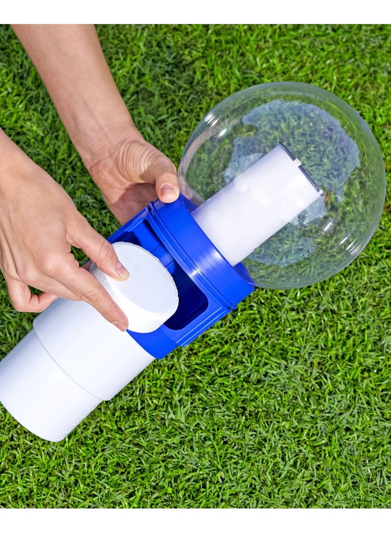 Bestway Flow Clear SolarSphere LED Dispenser