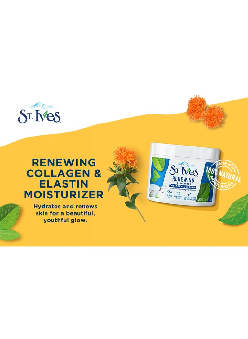 Timeless Skin Collagen Elastin Moisturizer by ST. Ives