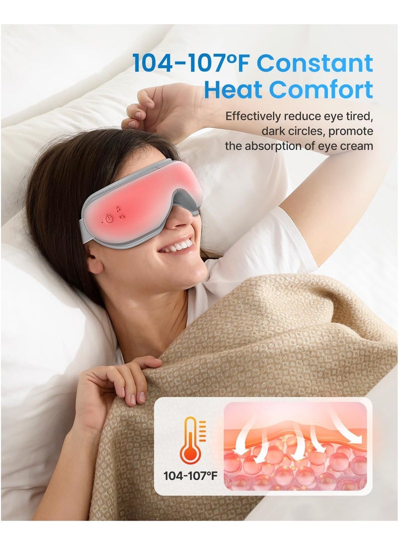RENPHO Eyeris 1 Eye Massager with Heat