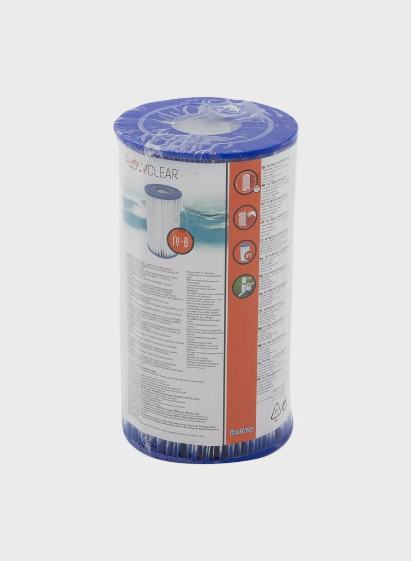 Bestway Flowclear Filter Cartridge IV for Pools