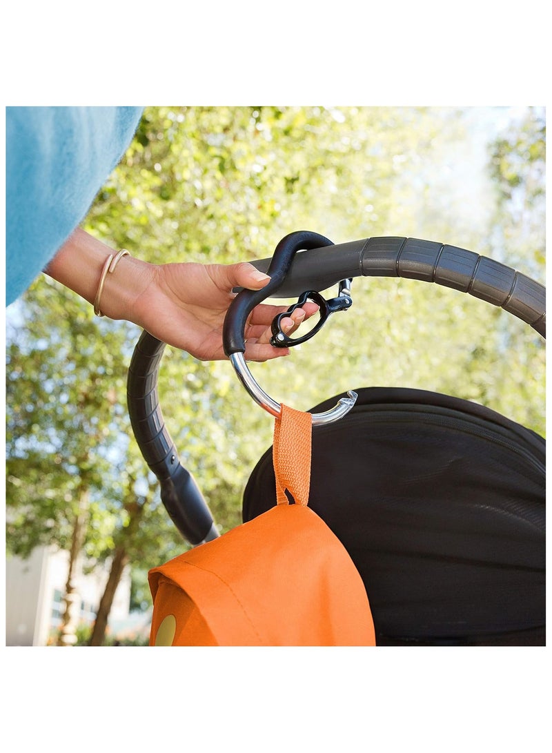 Munchkin Brica Clip And Carry Stroller Hook