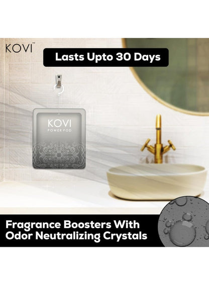 Kovi Air Fragrance Power Pod Berry & Peach 10g