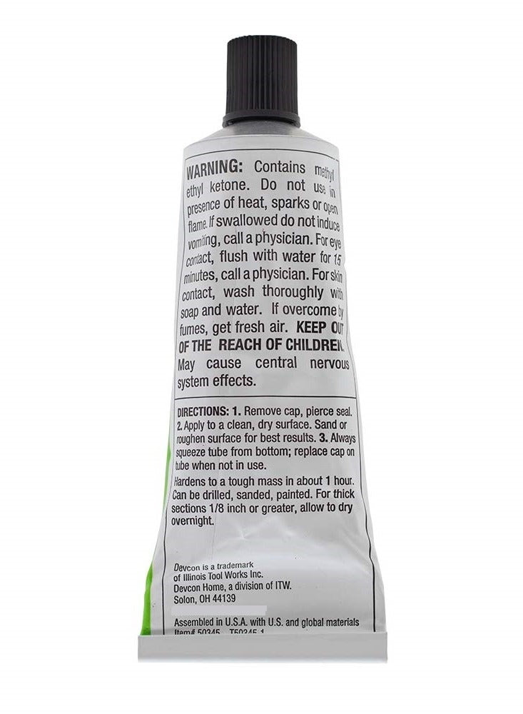 Devcon Metal Patch & Fill Tube 118 ML
