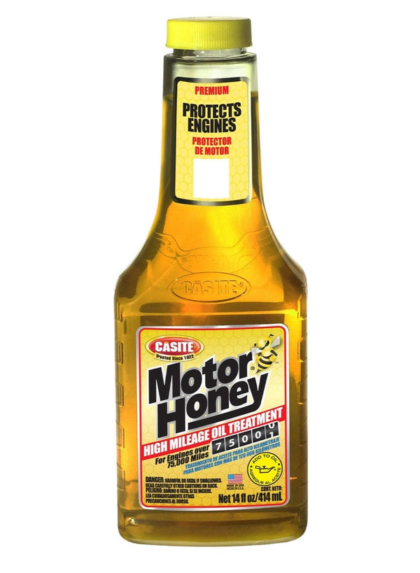 CASITE Motor Honey High Mileage Oil Treatment 414 ML