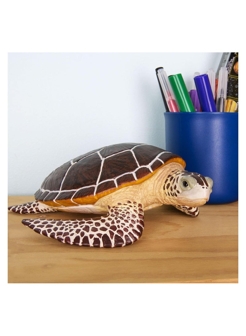 Safari Ltd Sea Turtle Figure - Premium Quality