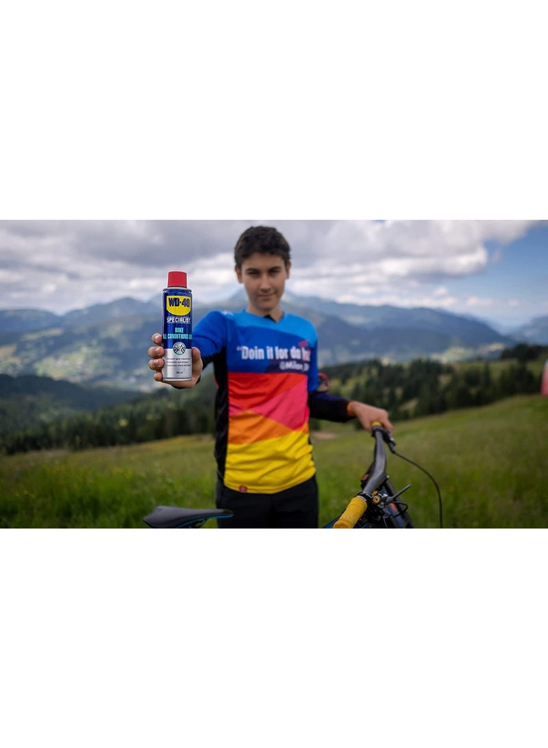 WD-40 Bike All Conditions Lube 250 ML