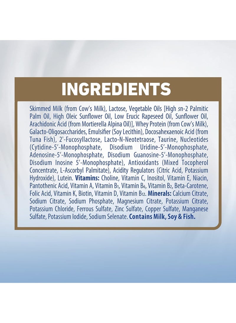 Illuma Stage 2 Milk Powder 800 G - Premium Baby Formula