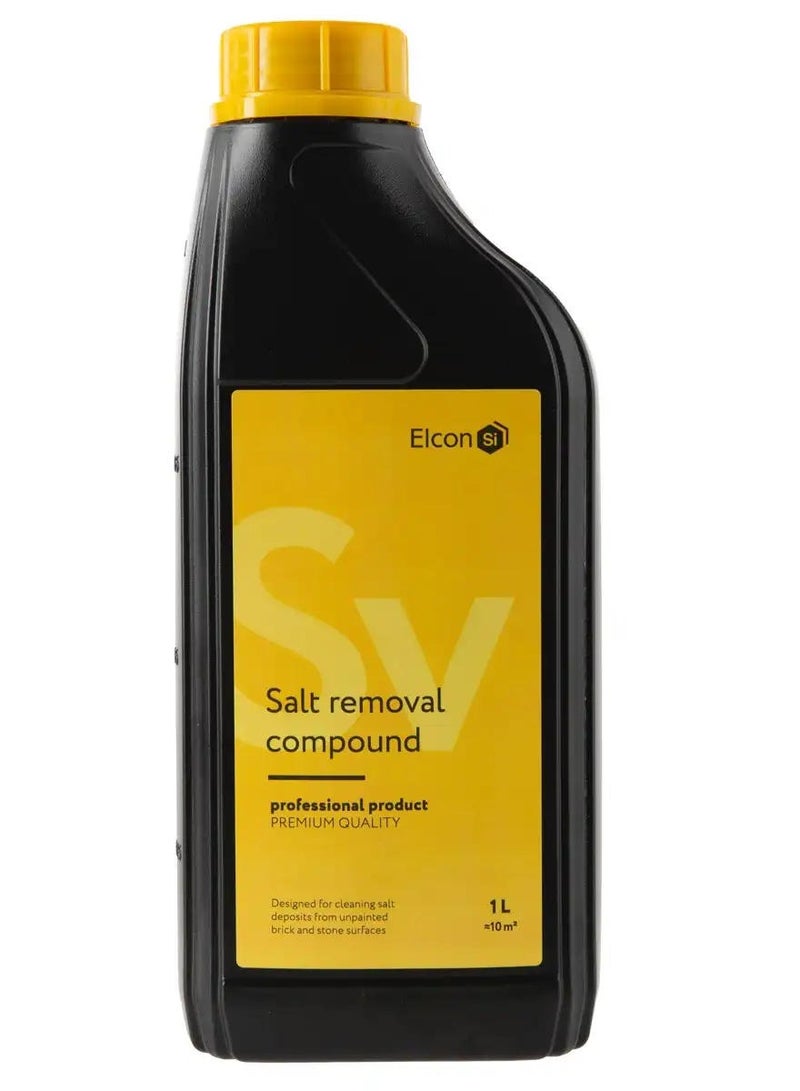Elcon Premium Quality Salt Removal Compound 1 L