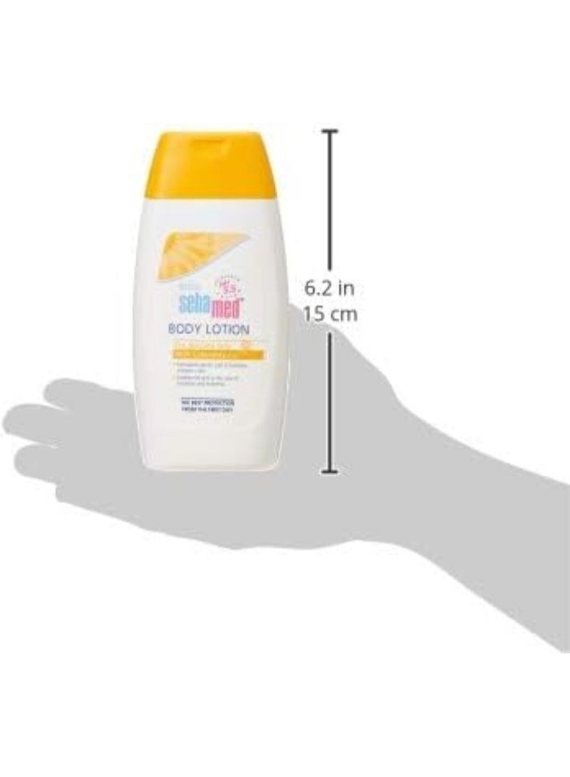 Sebamed Baby Body Lotion with Calendula 200 ML