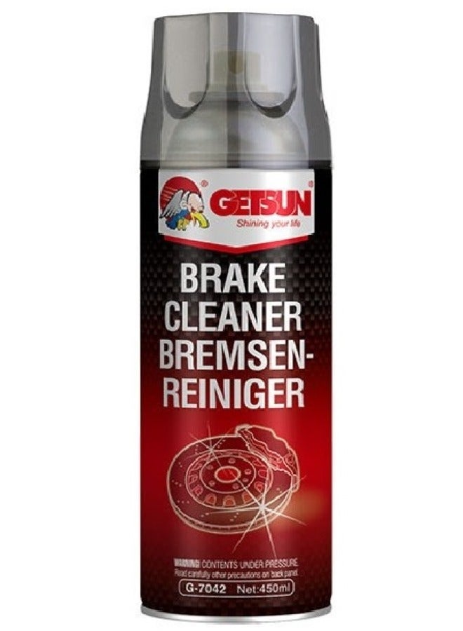 GETSUN Brake Cleaner 450 ML for Superior Performance