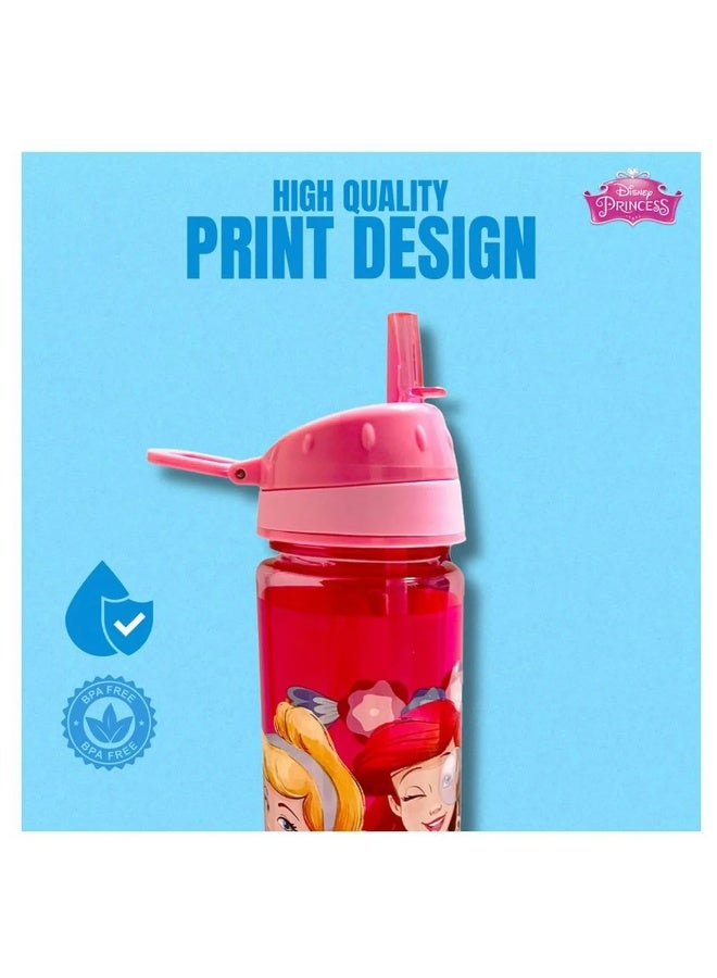 Trucare Disney Princess Water Bottle 750ML
