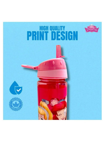 Trucare Disney Princess Water Bottle 750ML