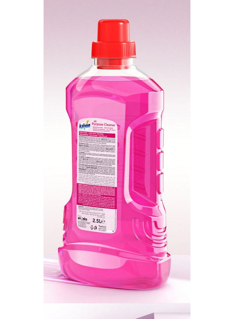 Kalyon All Purpose Cleaner Secret Garden 2.5L