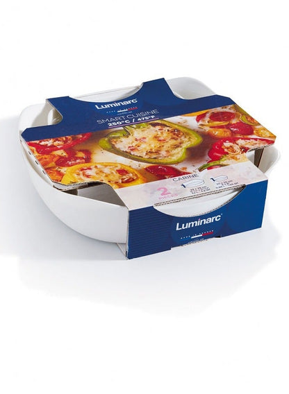 Luminarc Smart Cuisine Carine Baking Dishes Set