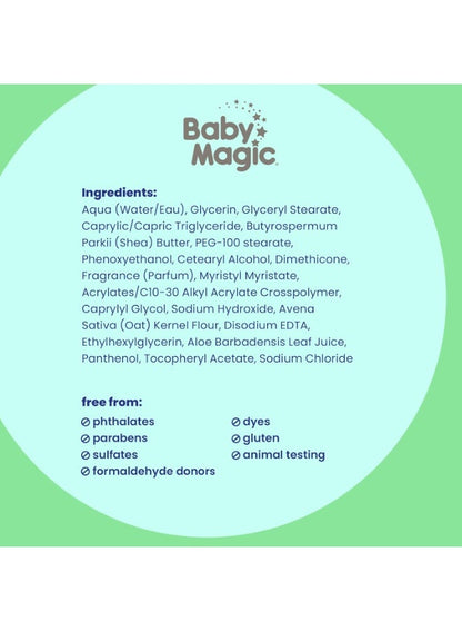 Baby Magic Creamy Whipped Butter 240g - Baby Magic