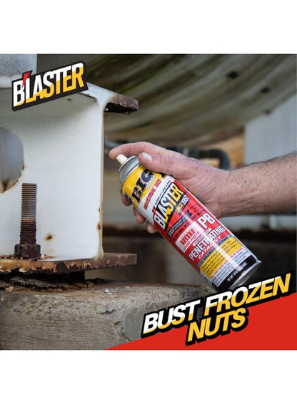 Blaster Big Shot Rust Prevention Fluid 510G