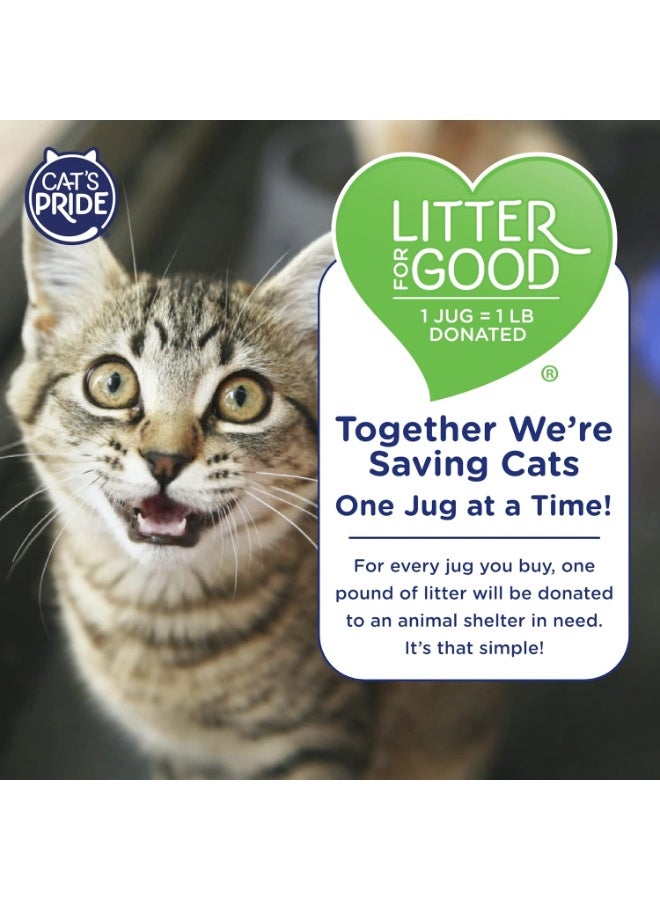 Cat's Pride Unscented Cat Litter 6.8 Kg