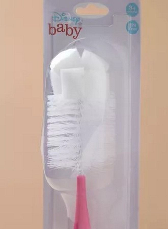 Disney Baby Bottle Brush Princess Print