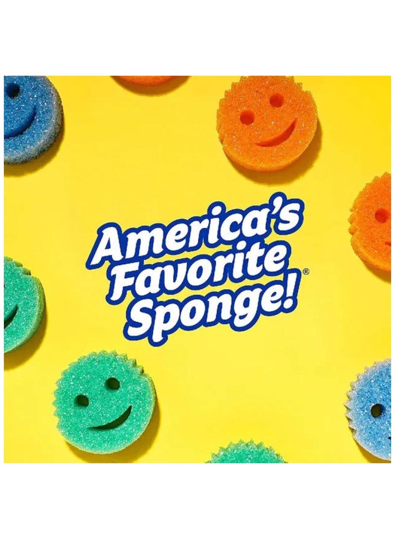 Scrub Daddy Eraser Daddy Scrubbing Gems 2 Pack