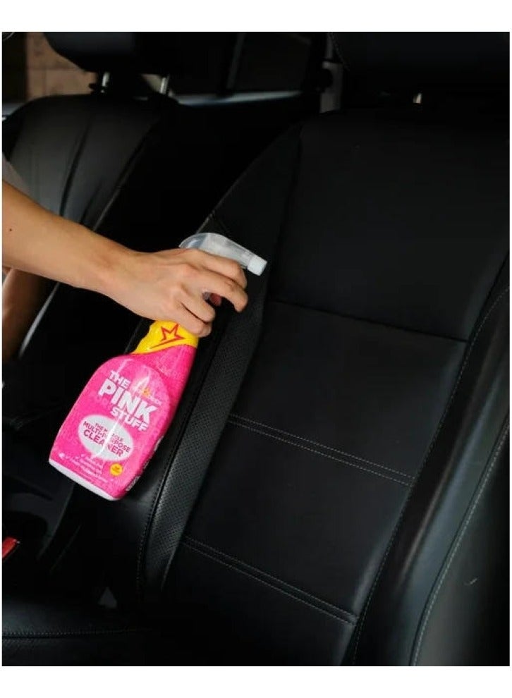 The Pink Stuff Multi-Purpose Cleaner 750ml - Stardrops