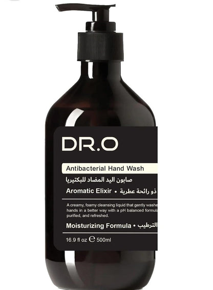 Dr.O Luxury Handwash Aromatic Elixir 500 ML