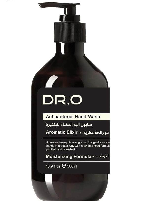 Dr.O Luxury Handwash Aromatic Elixir 500 ML