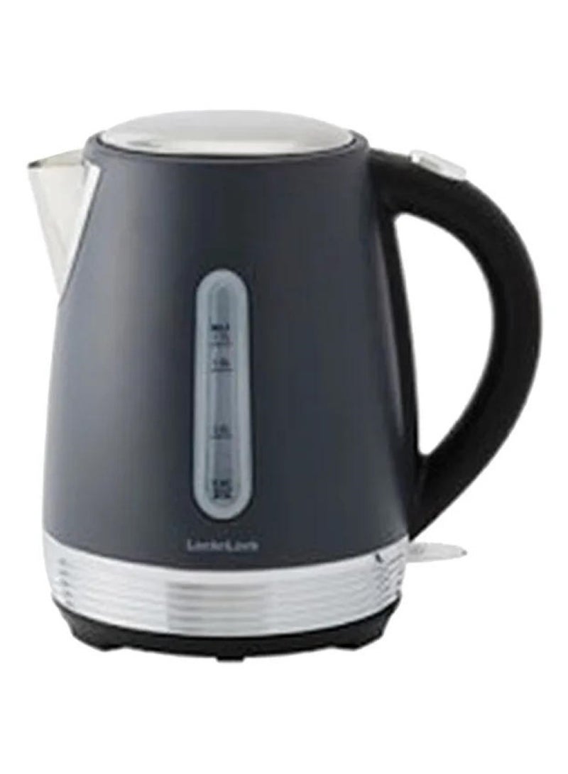 LOCK & LOCK Electric Kettle 1.7L - Premium Quality