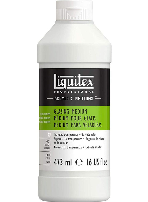Liquitex Professional Fluid Glazing Medium 473 ML
