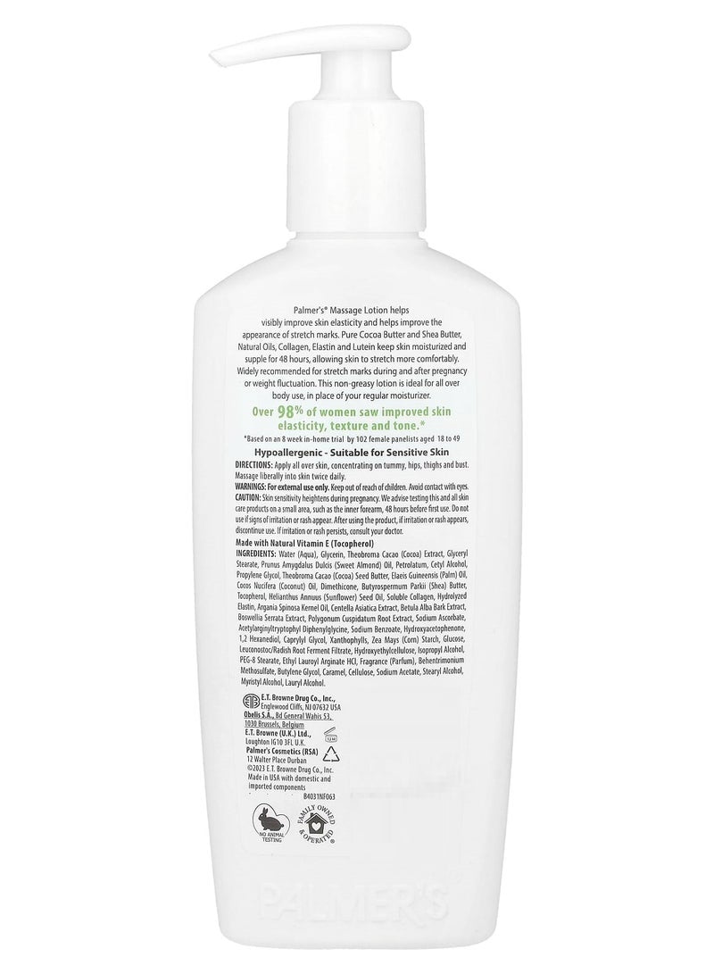 Palmer's Cocoa Butter Formula Massage Lotion 250 ML