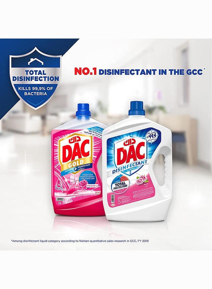 DAC Disinfectant Lavender, 4.5 Liter - Dac
