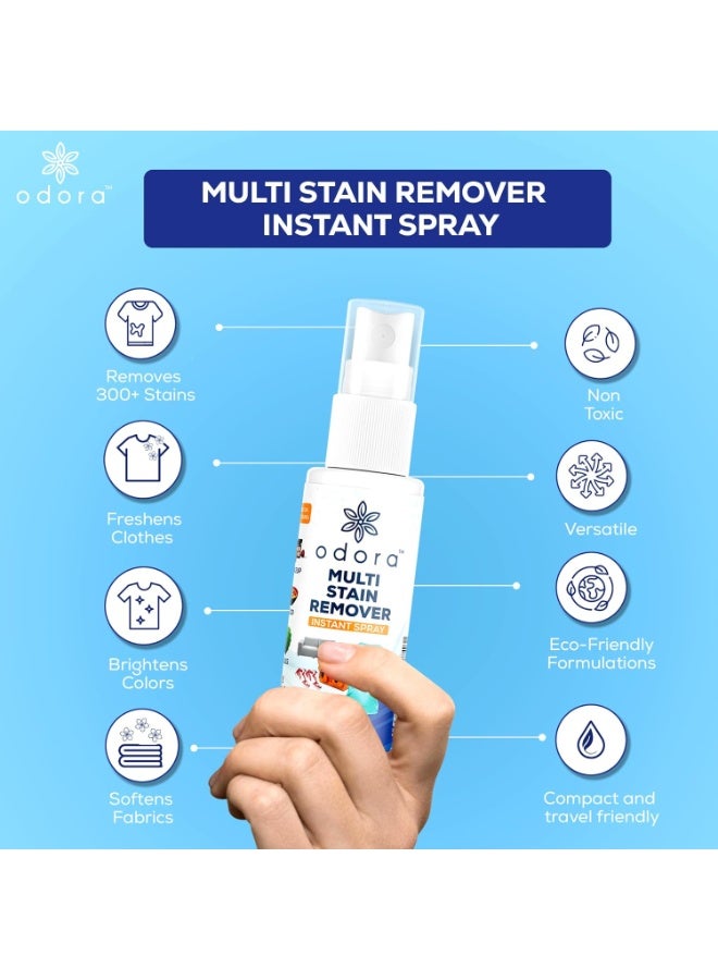 Odora Multi Instant Stain Remover Spray 250 ML