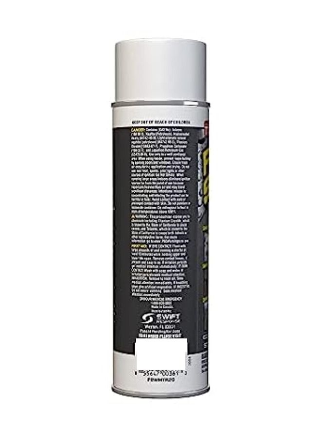 Flex Seal Rubber Spray Sealant 396 Gm White