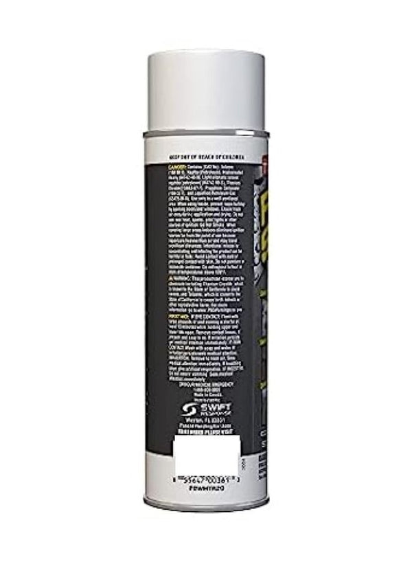 Flex Seal Rubber Spray Sealant 396 Gm White