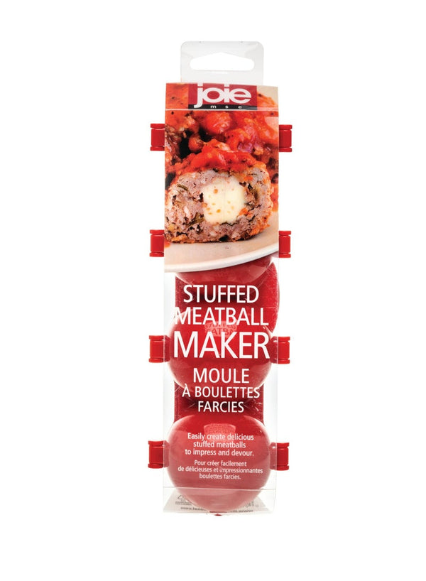 Joie Stuffed Meatball Maker Red