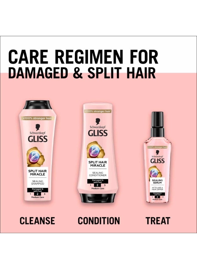 Schwarzkopf Gliss Split Hair Miracle Conditioner