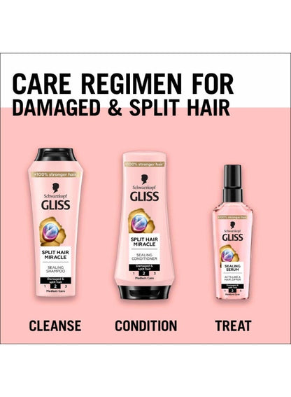 Schwarzkopf Gliss Split Hair Miracle Conditioner