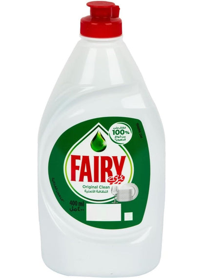 Fairy Original Clean Dishwasher Liquid 400 ML