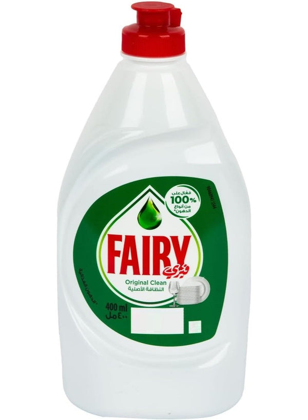 Fairy Original Clean Dishwasher Liquid 400 ML