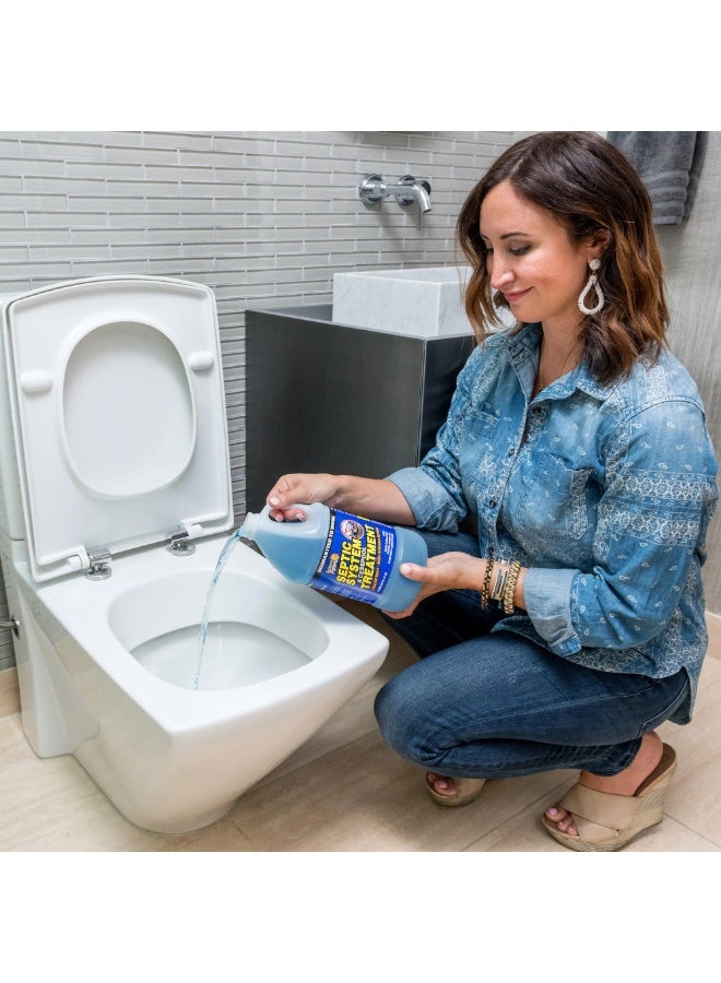 Instant Power Liquid Septic System Treatment 2 L