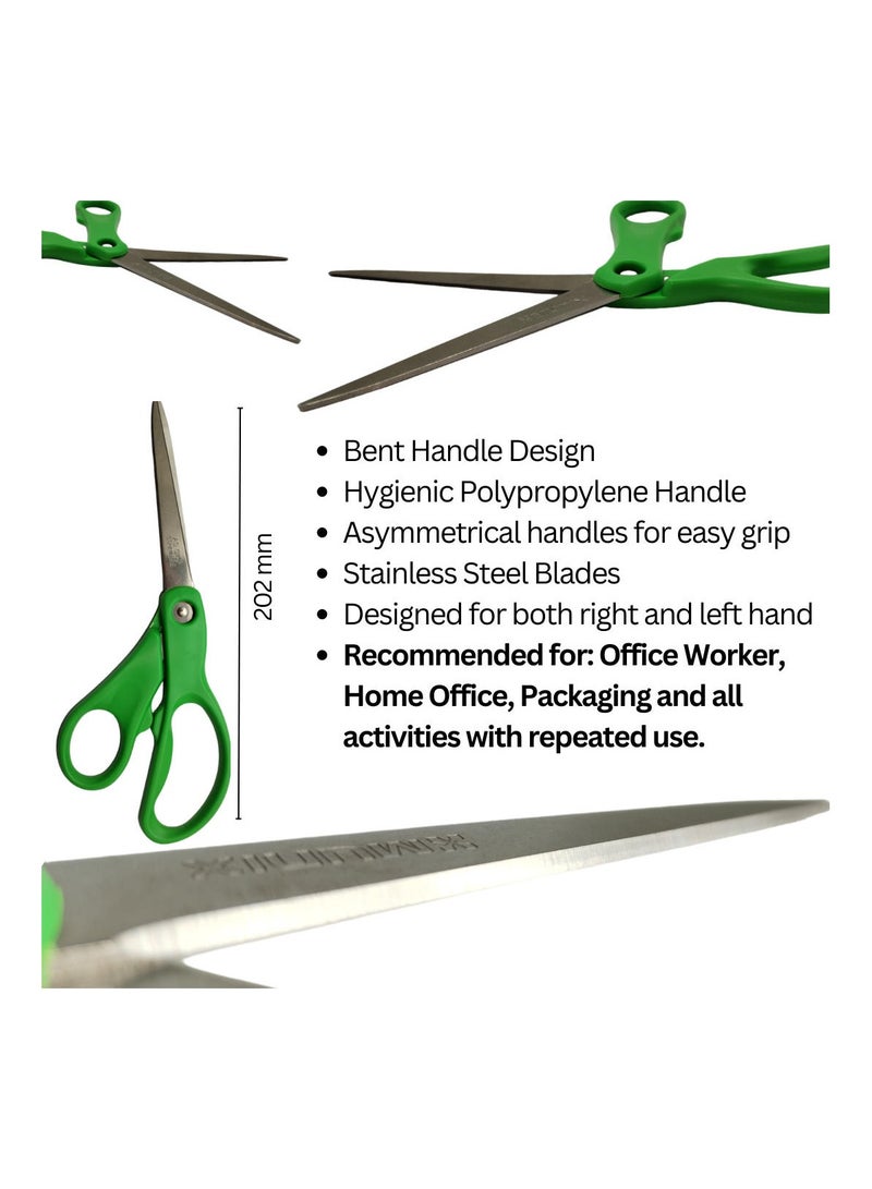 Kangaro Standard Scissor 8 Inch - Premium Quality