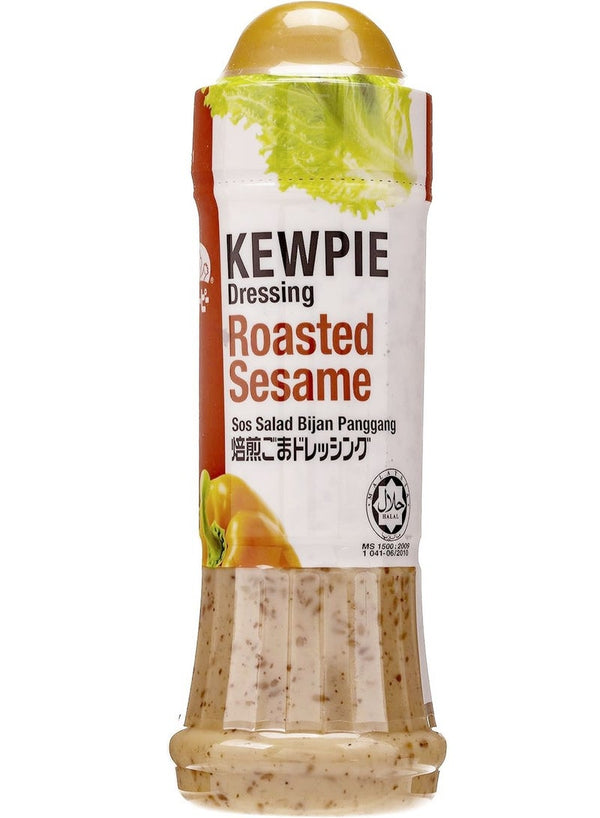 Kewpie Dressing Roasted Sesame 210 ML