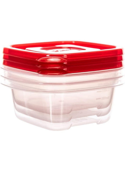 LOCK & LOCK E.Z Lock Food Storage Containers Set
