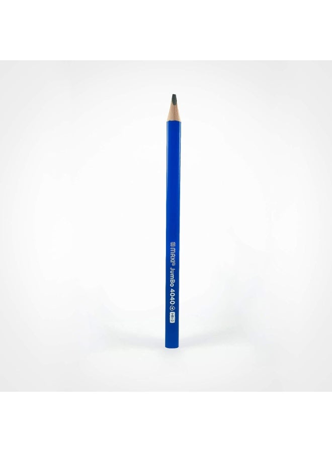 Maxi Jumbo Tri Graphite Pencil HB - Set of 12