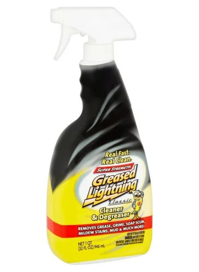 Greased Lightning Super Strength Multi Purpose Cleaner