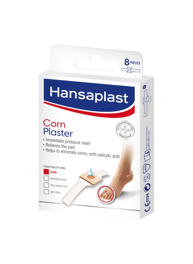 Hansaplast Corn Plaster for Corns Relief