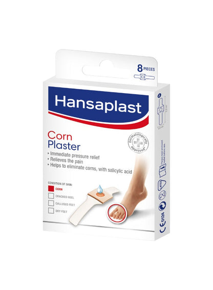 Hansaplast Corn Plaster for Corns Relief